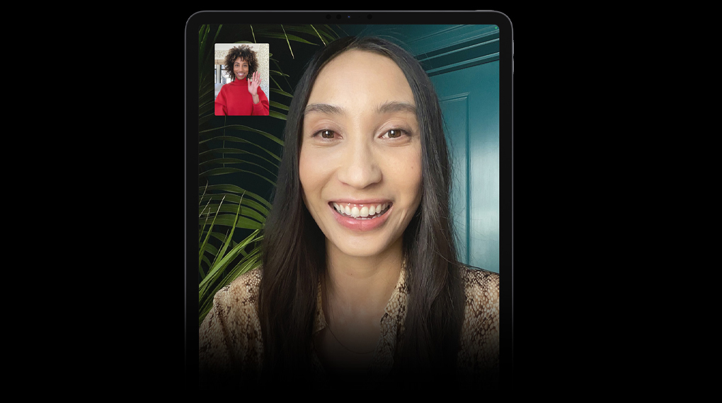 Camera chất lượnɡ - iPad Pro M1 11 inch WiFi 1TB (2021)