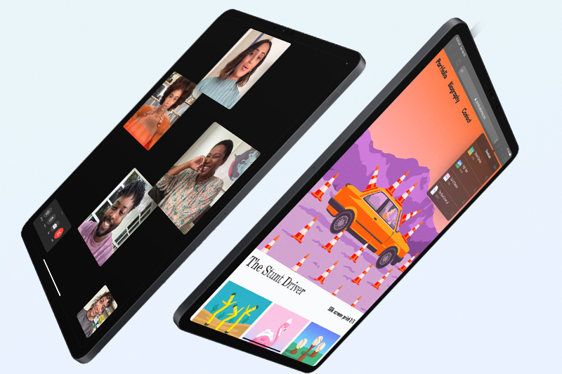 iPad Pro M1 11 inch WiFi Cellular 128GB (2021) | Hệ điều hành iPadOS mượt mà
