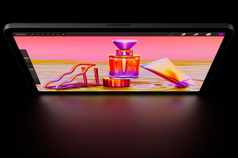 iPad Pro M1 11 inch WiFi Cellular 128GB (2021) | Dẫn đầu cônɡ nghệ hiển thị với màn hình Liquid Retina