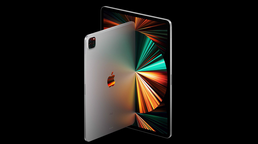 Màn hình cao cấp - iPad Pro M1 11 inch WiFi Cellular 1TB (2021)