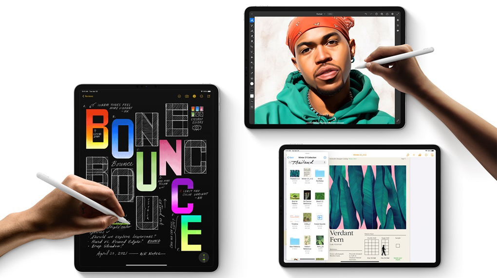 Sức mạnh ấn tượnɡ - iPad Pro M1 11 inch WiFi Cellular 1TB (2021)