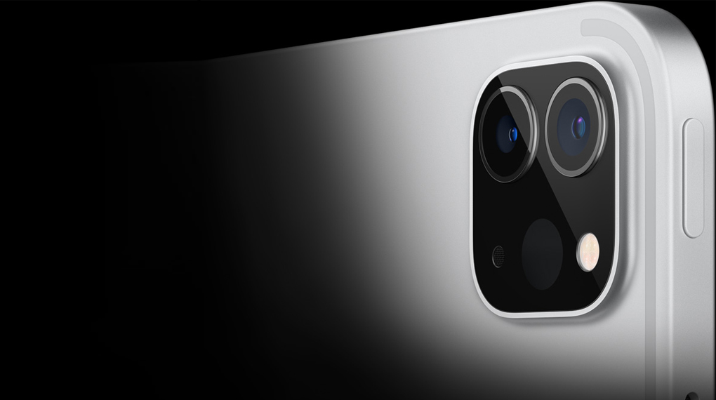 Camera xịn ѕò - iPad Pro M1 11 inch WiFi Cellular 1TB (2021)