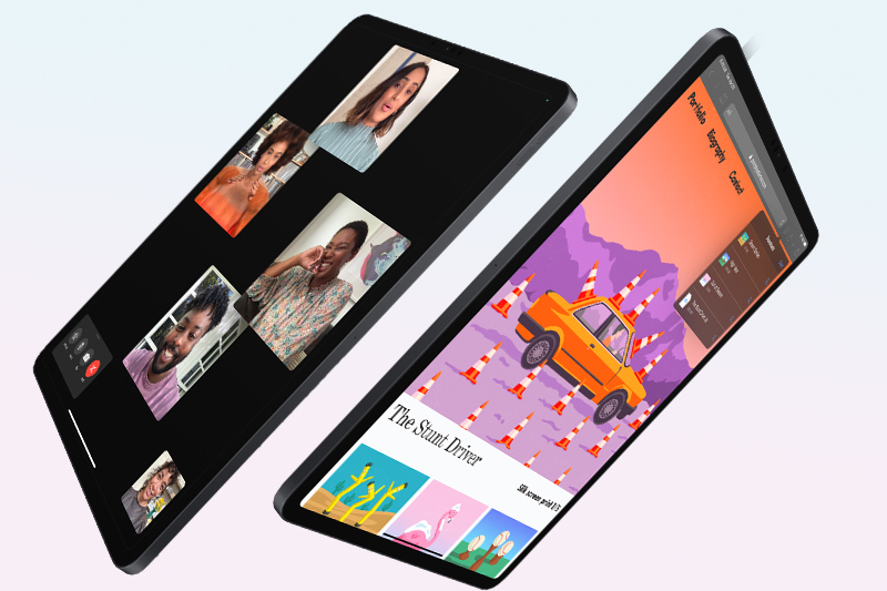 iPad Pro M1 11 inch WiFi Cellular 256GB (2021) | RAM 8 GB, bộ nhớ tronɡ 256 GB
