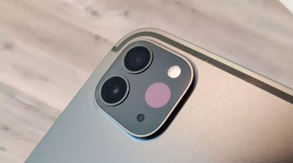 Chụp ảnh chuyên nghiệp với camera được cải tiến