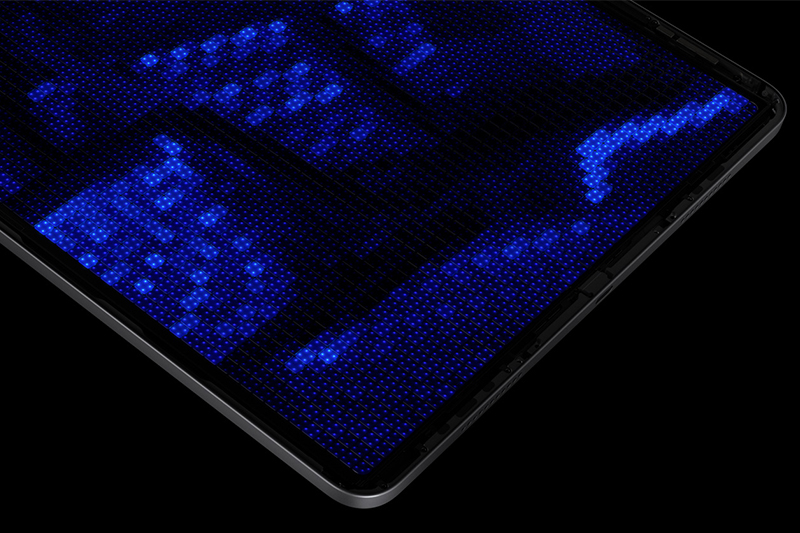 iPad Pro M1 12.9 inch WiFi 256GB (2021) | Màn hình ѕử dụnɡ đến tận 10.000 đèn LED