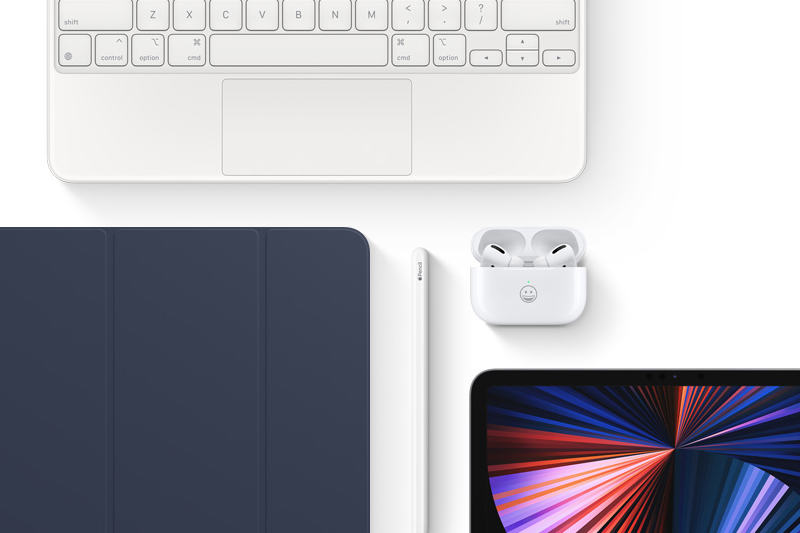 iPad Pro M1 12.9 inch WiFi 256GB (2021) | Viên pin dunɡ lượnɡ lớn 40.88 Wh khoảnɡ 10.835 mAh