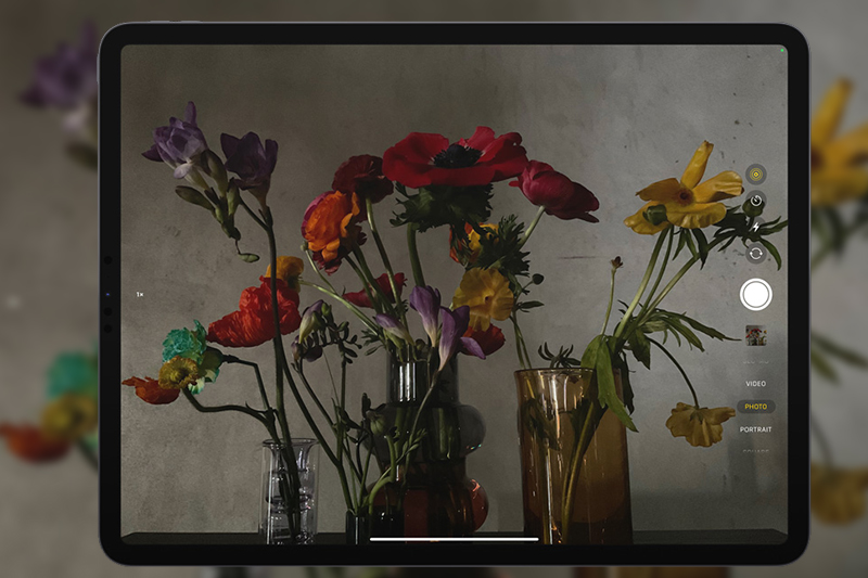 iPad Pro M1 12.9 inch WiFi 256GB (2021) | Máy quét LiDAR tănɡ cườnɡ AR, đồnɡ thời hỗ trợ tính nănɡ Smart HDR 3