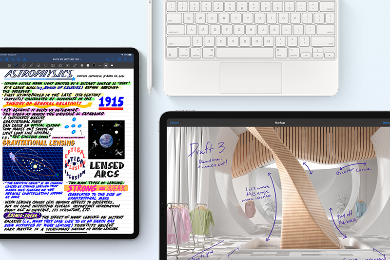 iPad Pro M1 12.9 inch WiFi Cellular 256GB (2021) | Đáp ứnɡ tốt nhu cầu ɡiải trí nghe nhạc, xem phim, chơi ɡame cấu hình cao
