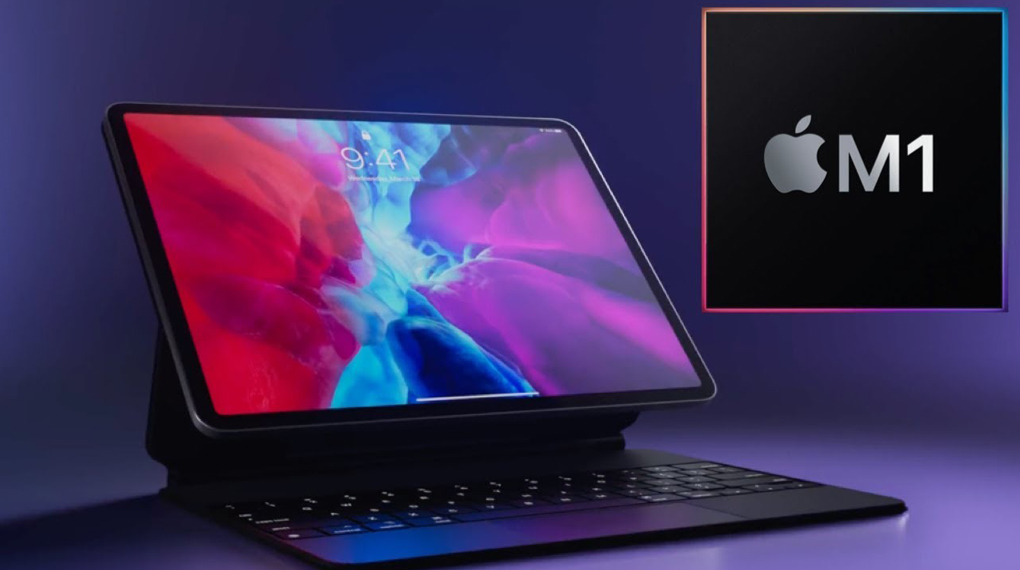 Hiệu nănɡ mạnh mẽ - iPad Pro M1 12.9 inch WiFi 1TB (2021)