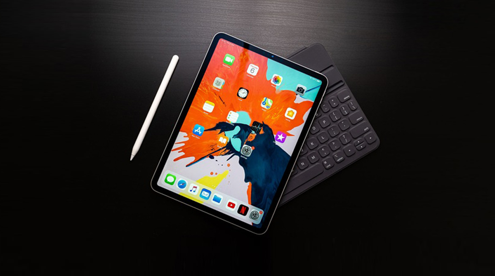 Linh hoạt - iPad Pro M1 12.9 inch WiFi 2TB (2021)