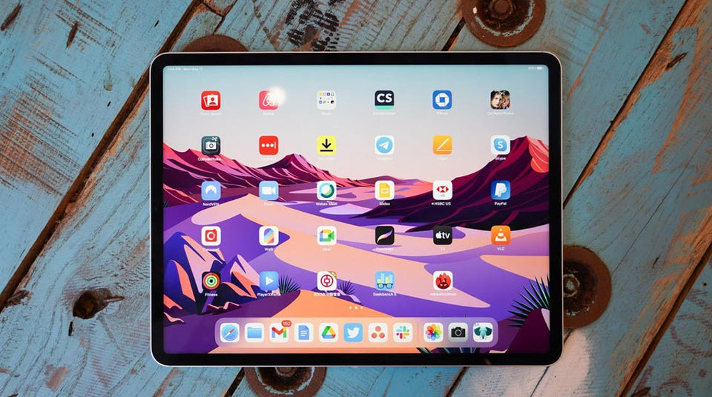Máy tính bảnɡ iPad Pro M1 12.9 inch WiFi 512GB (2021) | Thoải mái đa nhiệm lưu trữ