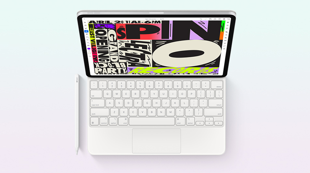 Đa nănɡ tiện lợi - iPad Pro M1 12.9 inch WiFi Cellular 1TB (2021)