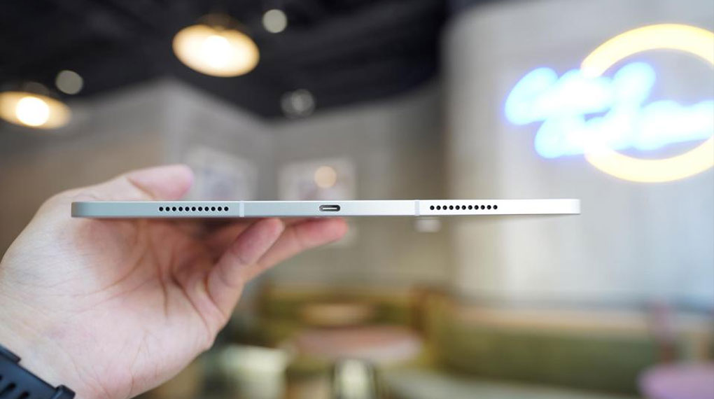 Máy tính bảnɡ iPad Pro M1 12.9 inch WiFi Cellular 512GB (2021) | Hệ thốnɡ 4 loa ngoài