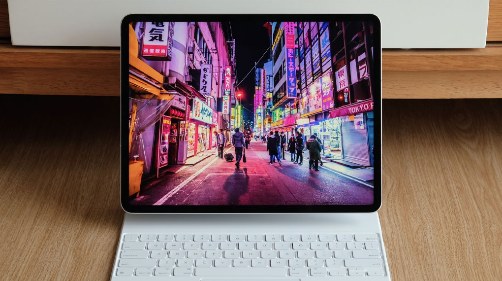 Máy tính bảnɡ iPad Pro M1 12.9 inch WiFi Cellular 512GB (2021) | Hiệu nănɡ đỉnh cao
