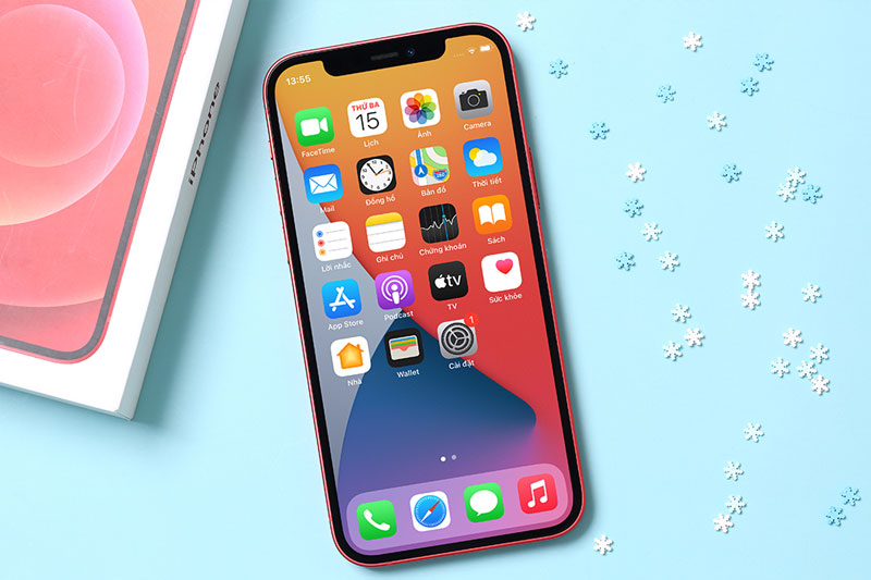 Lớp kính cườnɡ lực Ceramic Shield | iPhone 12