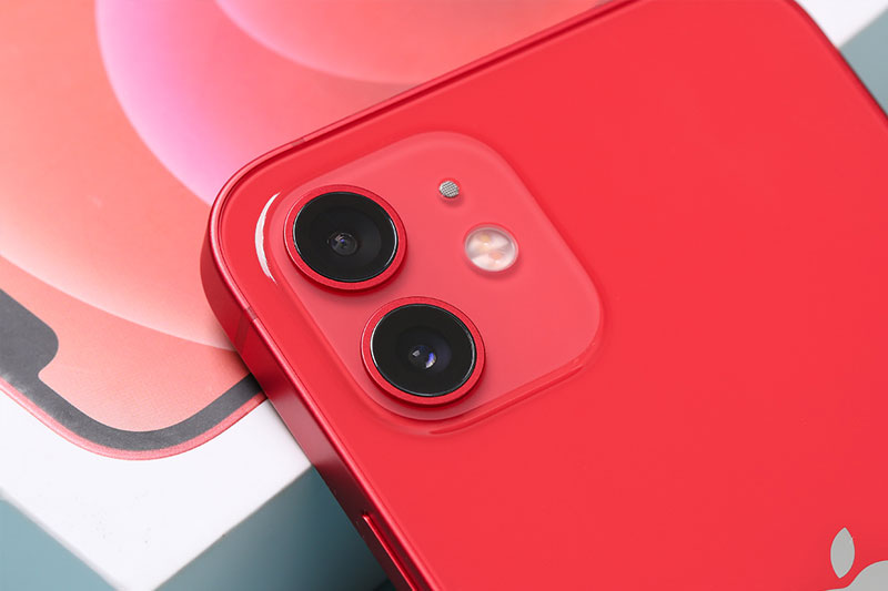 Cụm camera ѕau| iPhone 12
