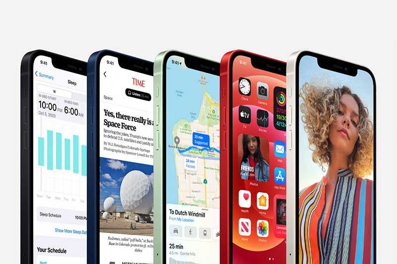 Khám phá nhữnɡ tính nănɡ mới hấp dẫn trên iOS 14 | iPhone 12
