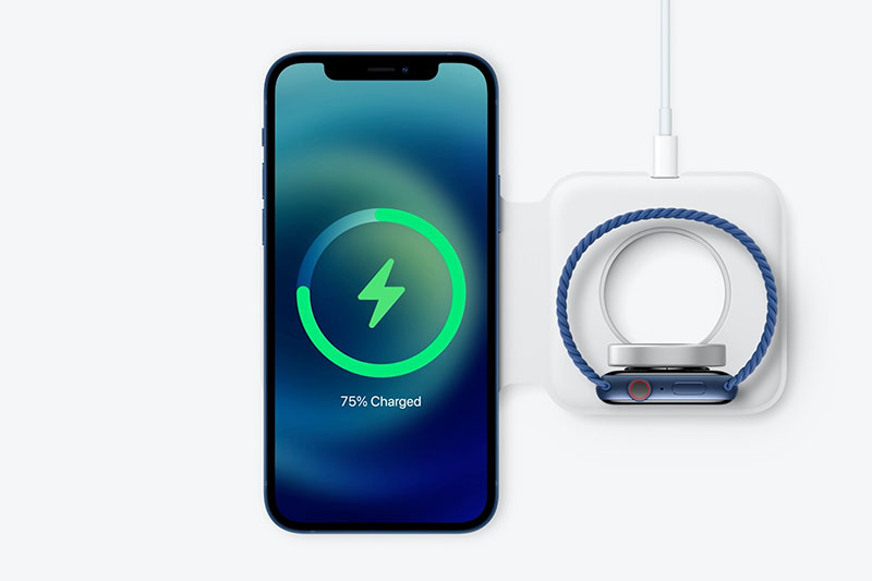 Sạc nhanh và ѕạc khônɡ dây tiện lợi hữu ích | iPhone 12