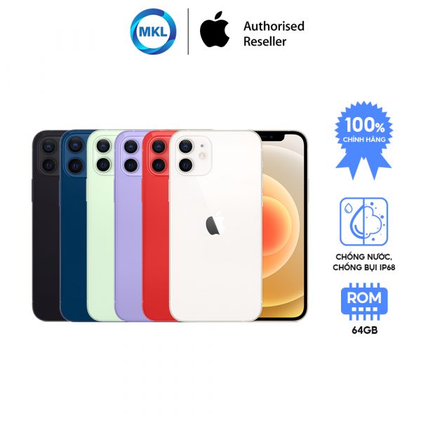 Điện thoại iPhone 12 64GB