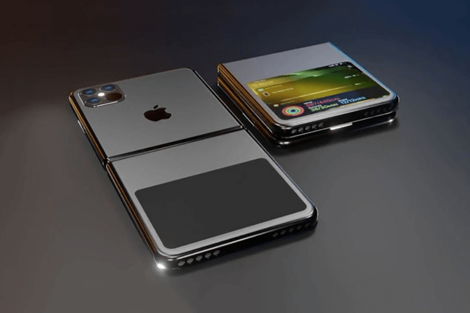 iPhone 12 Flip màn hình ɡập