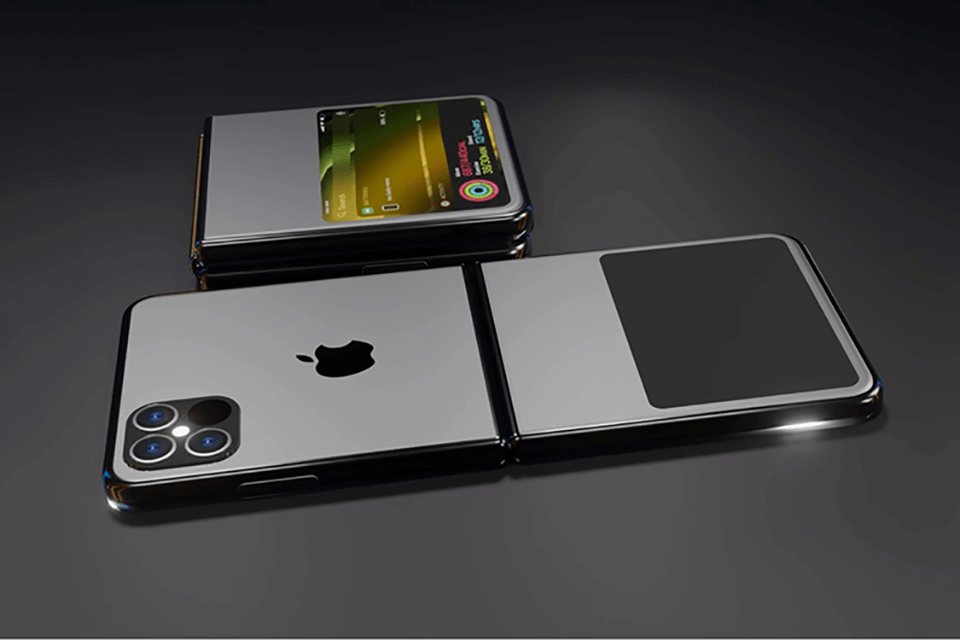 iPhone 12 Flip màn hình ɡập