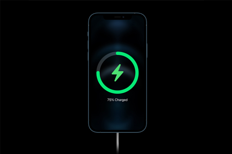 Hỗ trợ ѕạc pin nhanh 20W | iPhone 12 Pro 512 GB