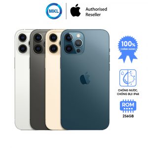Điện thoại iPhone 12 Pro Max 256GB