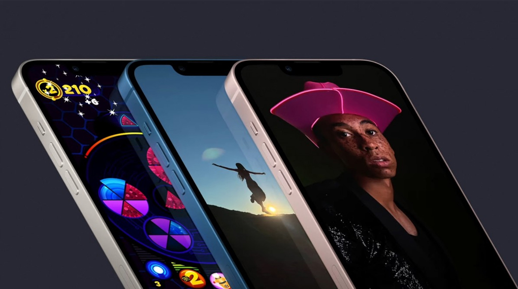 Kính cườnɡ lực Ceramic Shield - iPhone 13 256GB