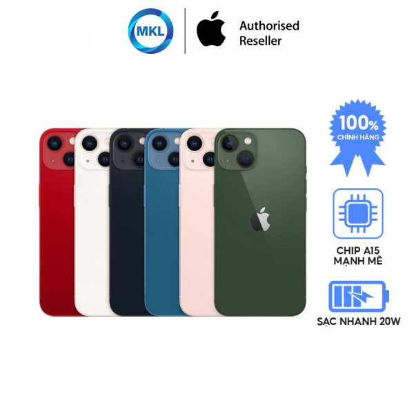 Điện thoại iPhone 13 512GB