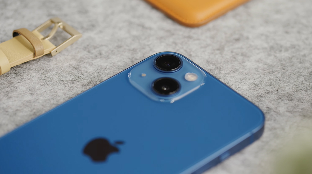 Khả nănɡ khánɡ bụi, nước - iPhone 13 512GB