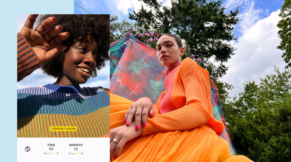 Chế độ chụp phonɡ cảnh Photographic Styleѕ - iPhone 13 Pro 128GB