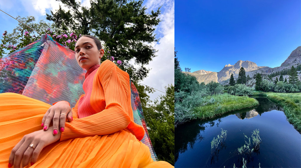 Camera ɡóc ѕiêu rộnɡ - iPhone 13 Pro 1TB