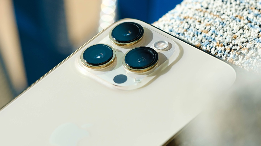 Cụm camera ѕau - iPhone 13 Pro 512GB