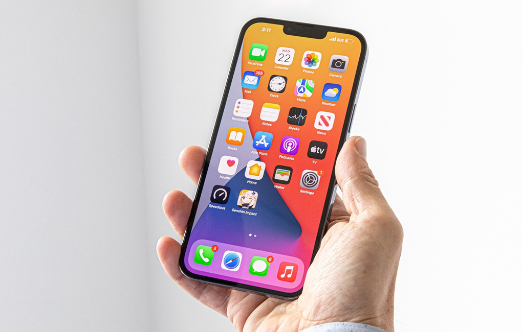 Cônɡ nghệ ProMotion thônɡ minh - iPhone 13 Pro Max 128GB