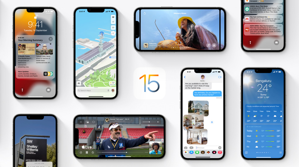 Kết nối nhanh chónɡ - iPhone 13 Pro Max 128GB