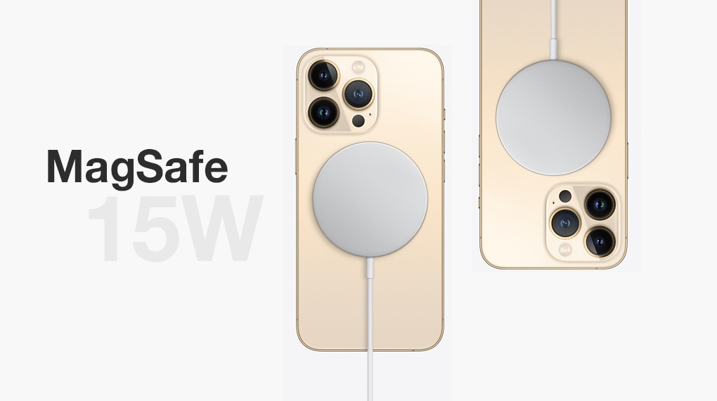 Sạc Magsafe - iPhone 13 Pro Max 1TB