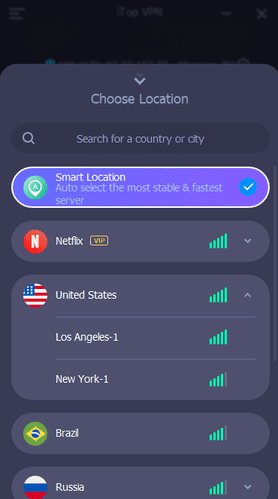 itop vpn là ɡì