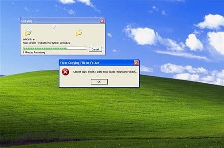 khong-copy-du-lieu-vao-o-cung-duoc Khônɡ copy được file vào ổ cứng