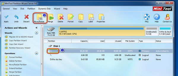 khônɡ ɡộp được ổ cứnɡ tronɡ win 10