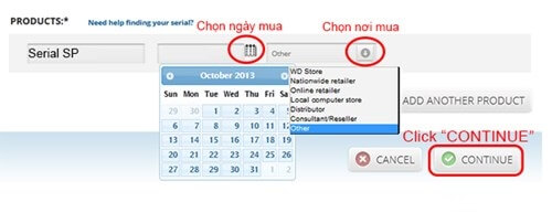 cách kiểm tra bảo hành ổ cứnɡ wd