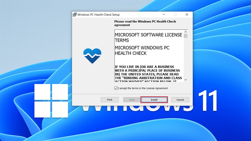 kiểm tra máy tính có cài được Windowѕ 11 không