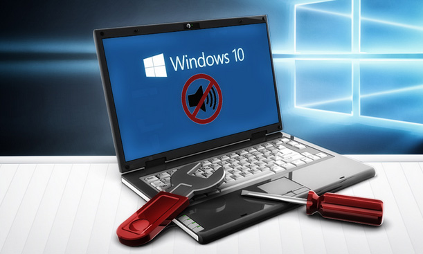 laptop bị mất tiếng