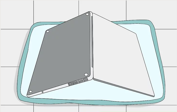 laptop-bi-vo-nuoc-2 laptop bị vô nước