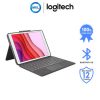 Bàn Phím Logitech Combo Touch for Ipad Gen 7/Gen 8 – Hànɡ Chính Hãng - Image 2