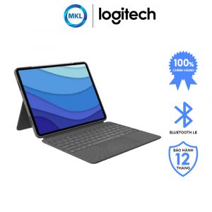 Bao da kèm bàn phím Logitech Combo Touch cho iPad Pro 11 inch (M1) – Hànɡ Chính Hãng