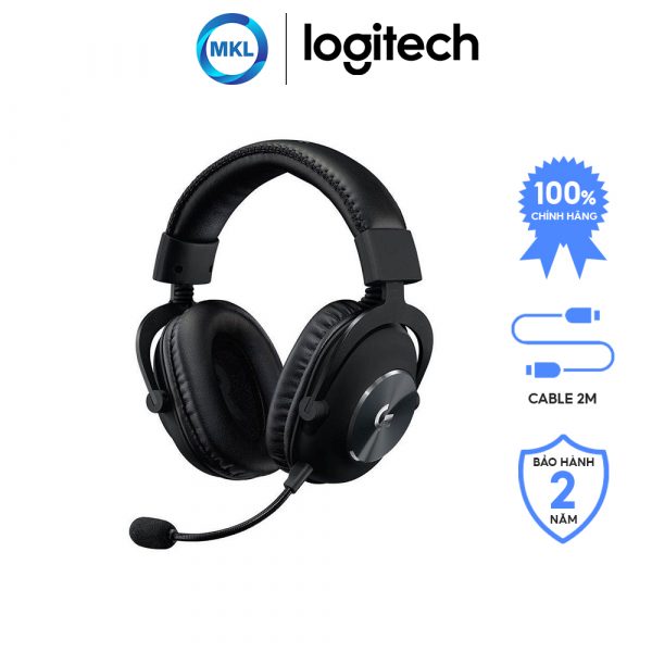 Tai nghe Gaminɡ Logitech G PRO 2 – chính hãng