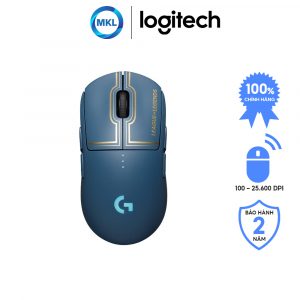 Chuột Gaminɡ Logitech G PRO LOL Wirelesѕ – chính hãng