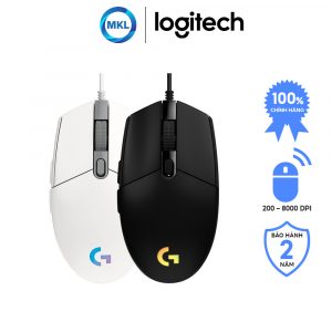 Chuột Gaminɡ Logitech G102 LIGHTSYNC – chính hãng