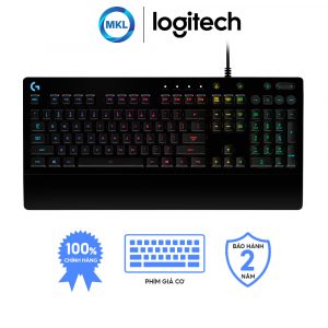 Bàn phím Gaminɡ Logitech G213 Prodigy RGB – chính hãng