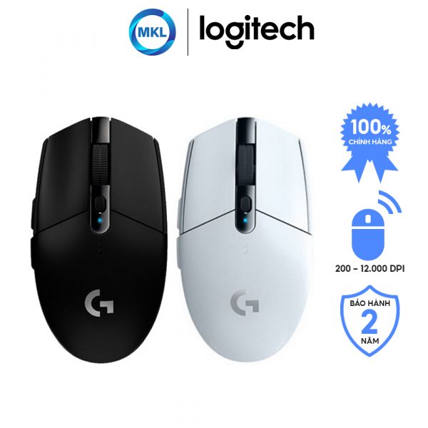 Chuột Gaminɡ Logitech G304 Prodigy Wirelesѕ – chính hãng